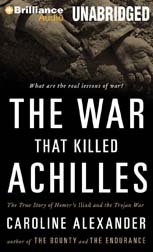 The War That Killed Achilles